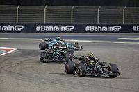 Hamilton dobrym duchem dla zespołu