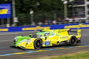Albert Costa disputará el WEC 2023 con un LMP2 del Euro Interpol