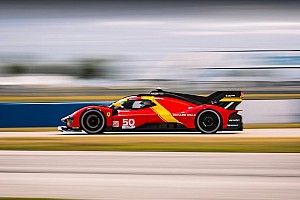 WEC | Ferrari 499P, cauto ottimismo nel secondo test a Sebring