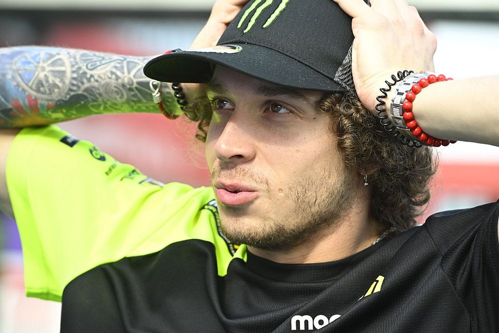 Marco Bezzecchi, VR46 Racing Team
