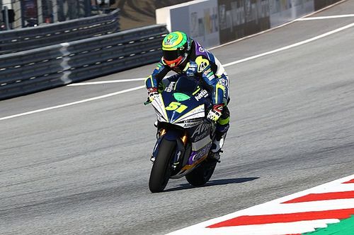 MotoE: Di Meglio faz pole por 0s011 na Áustria; Eric Granado sai em 9º