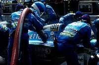 C&oacute;mo Williams desenmascar&oacute; el control de tracci&oacute;n de Benetton