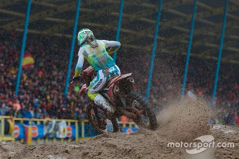 Tim Gajser, Team Slovenië