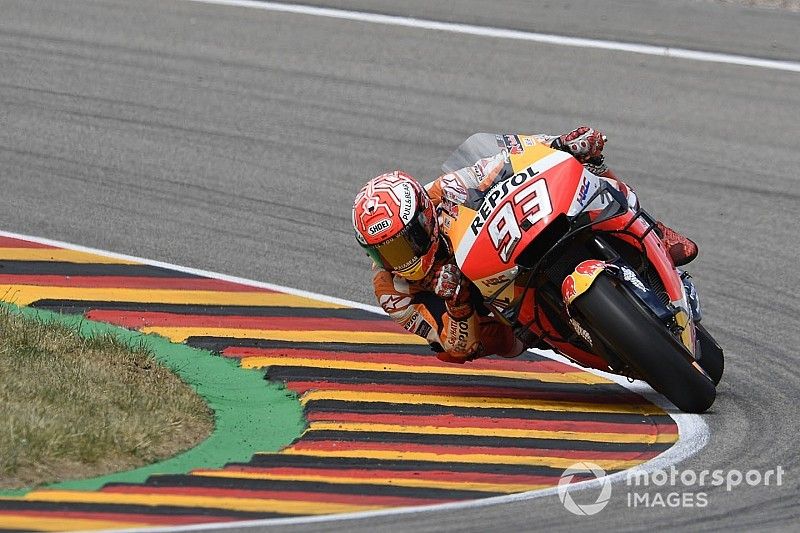 Marc Marquez, Repsol Honda Team