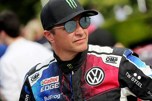 El salto de Solberg del videojuego de Colin McRae a los eSports