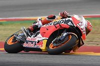 Marquez uczcił dwusetne grand prix