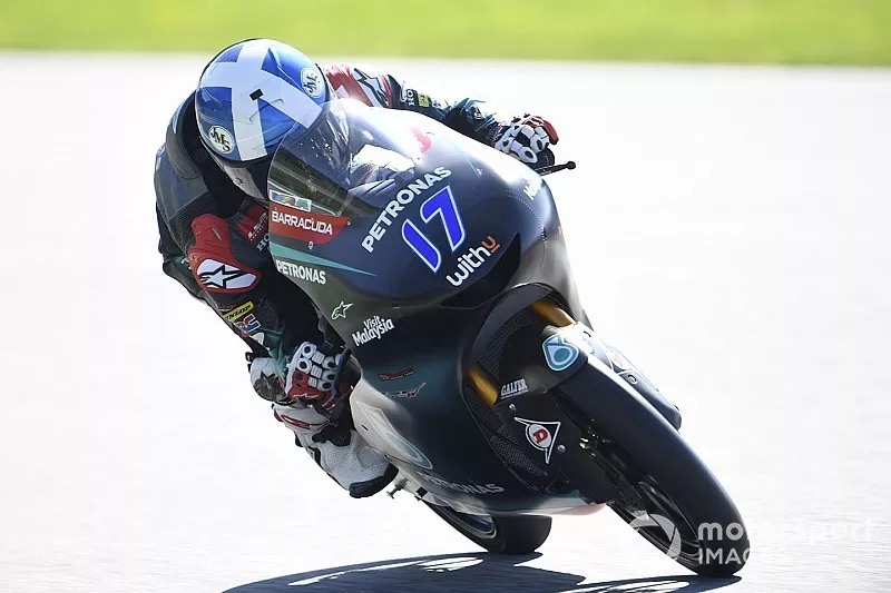 John McPhee, SIC Racing Team
