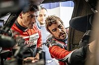 Marc Coma: "Alonso es otra dimensión; es una gran responsabilidad para mí"
