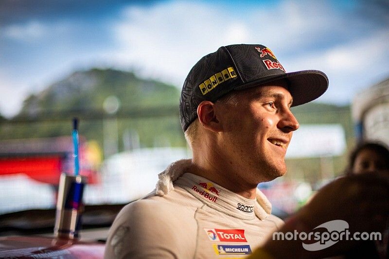 Esapekka Lappi, Citroën World Rally Team