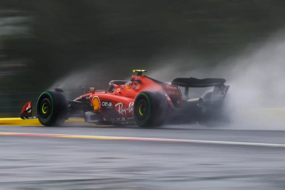 Carlos Sainz, Ferrari SF-23