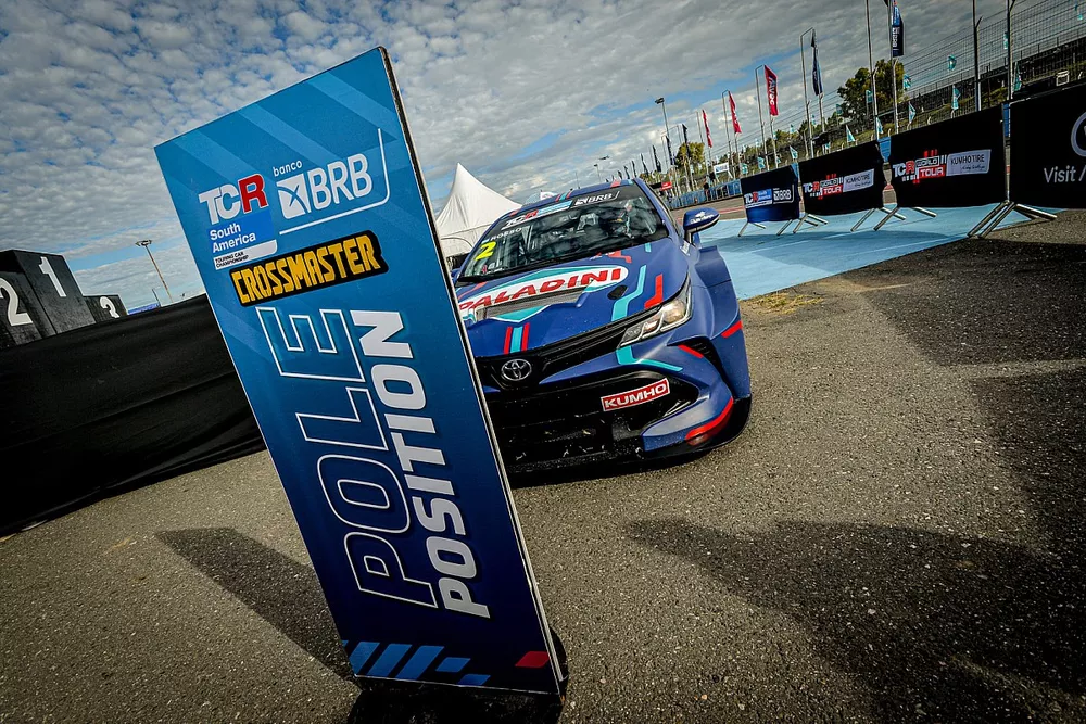TCR South America; Rosso