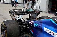 As&iacute; ha actualizado Williams F1 su FW45 para dar un paso adelante