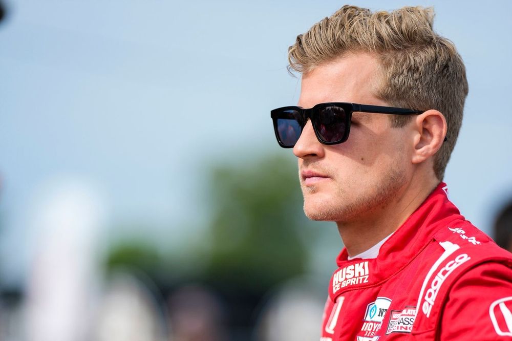 Marcus Ericsson, Chip Ganassi Racing Honda