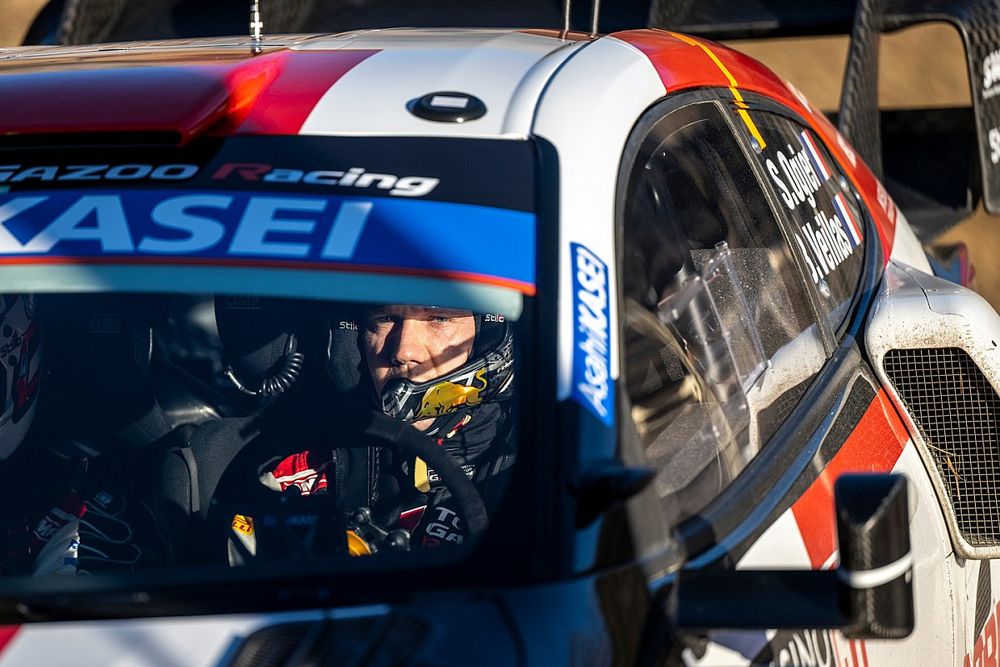 Sébastien Ogier, Toyota Gazoo Racing WRT