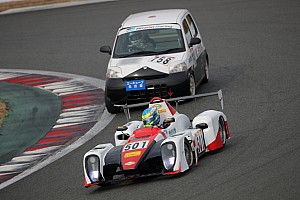 フォードGT40からトヨタTS050まで!? クルマを愉しむK4GP FUJI 7