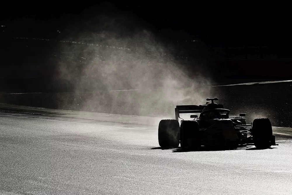 Sergio P&eacute;rez, Red Bull Racing RB15