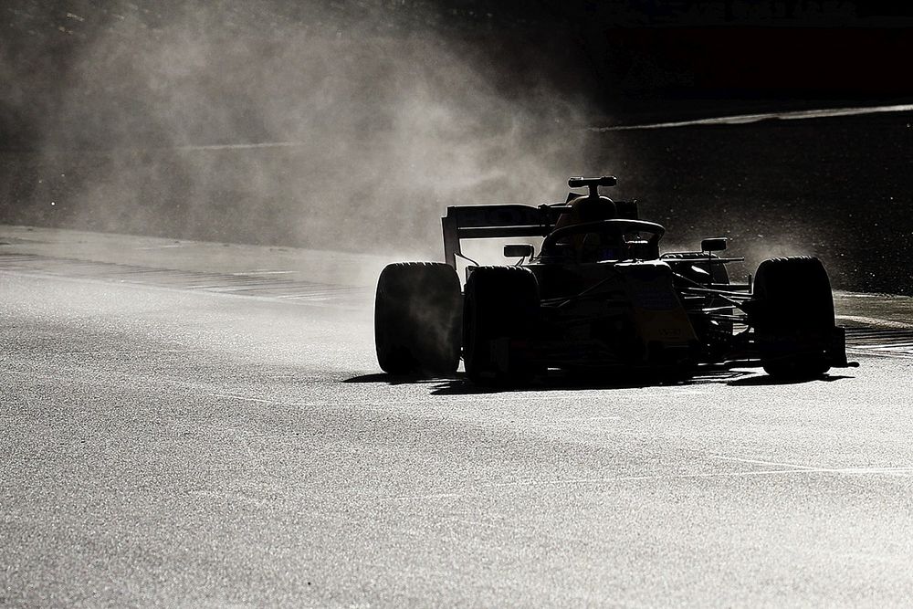 Sergio P&eacute;rez, Red Bull Racing RB15