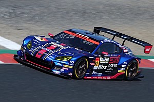 スーパーGT】18年ぶりのビッグタイトルを目指すスバル。新型BRZ