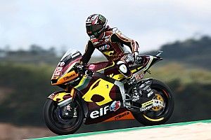 Moto2 - Portugal: tercera pole de un Lowes imparable en Portimao