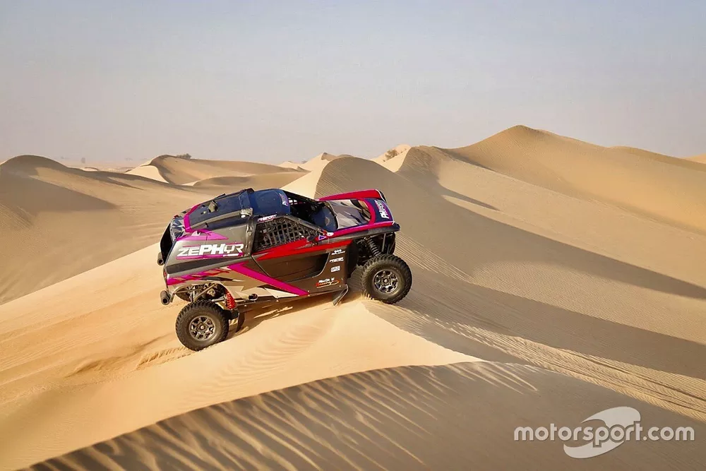 Kris Meeke, Wouter Rosegaar, PH Sport Zypher T3