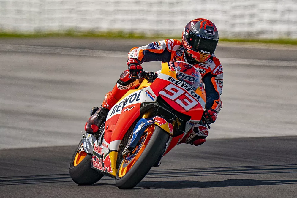 Marc Marquez, Repsol Honda Team