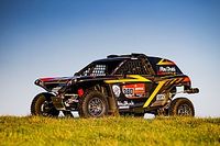 Meeke w Abu Dhabi Racing