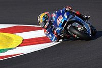 Rins: &ldquo;El error en la elecci&oacute;n del neum&aacute;tico me conden&oacute;&rdquo;