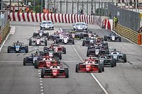 Faworyci wygrywają Grand Prix Makau