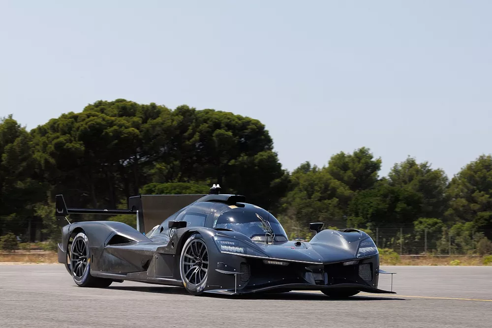 Alpine A424 Beta