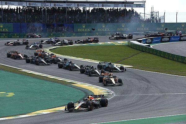 Brazilian Grand Prix Driver Ratings 2023