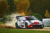 WRC: Rovanpera toma el liderato y Lappi choca en el Rally de Europa