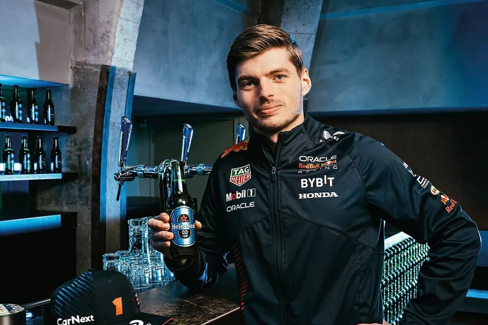 Max Verstappen, Red Bull Racing