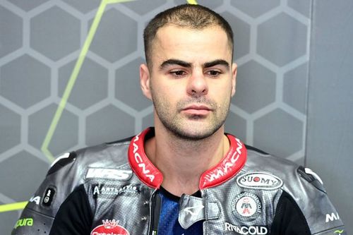 Romano Fenati vuelve a la competici&oacute;n tras su salida de Moto3