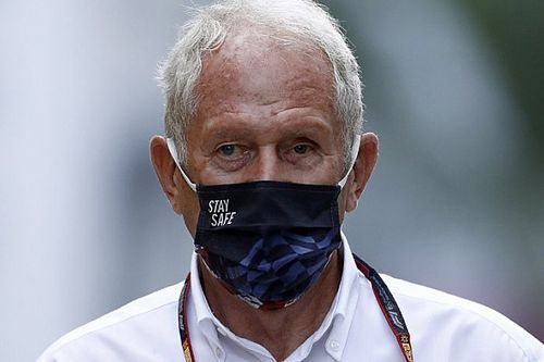 Red Bull: si no se congelan los motores estaríamos en duda en la F1