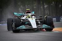 How Hamilton is facing up to Mercedes' harsh new reality