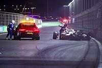 Wypadek nie przeszkodzi Schumacherowi