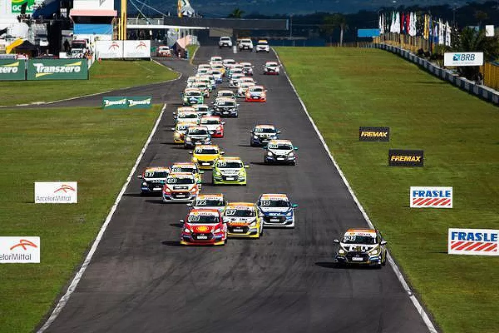 Copa HB20 em Goi&acirc;nia