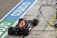 Las causas por las que el Red Bull de Verstappen y Pérez falló