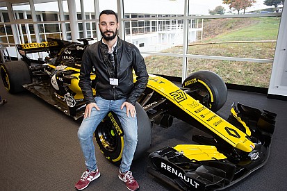 Renault: Budkowski ci porta alla scoperta della rinnovata factory di Enstone