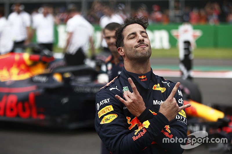 Qualifs - Ricciardo chipe la pole à Verstappen !