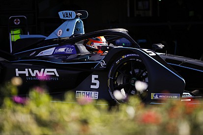 Vandoorne elismerte, túl ambiciózus volt a Marrakesh ePrix rajtjánál
