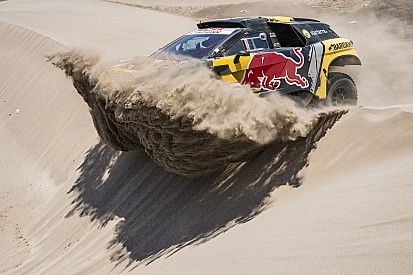 Loeb gana y Al Attiyah asesta un golpe casi definitivo al Dakar; Roma es segundo