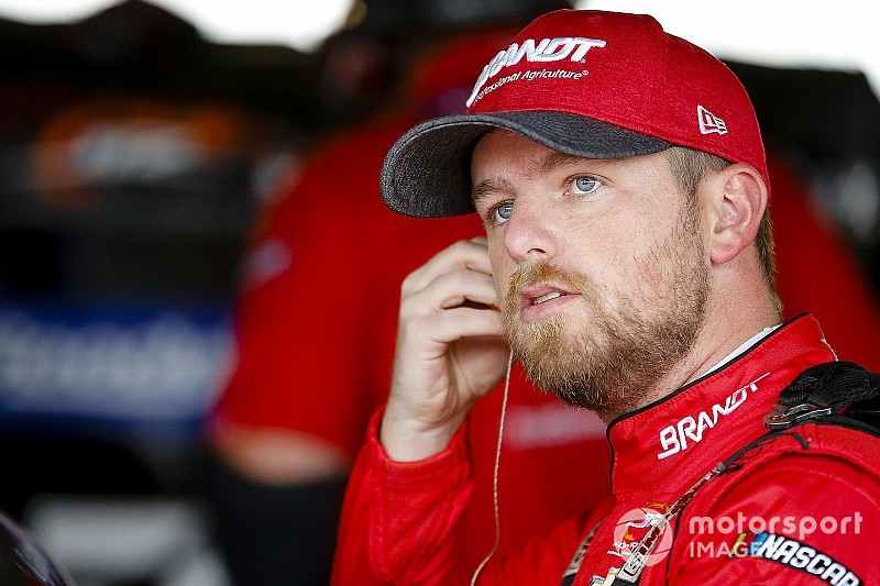 Allgaier rejeita possibilidade de retorno à Cup