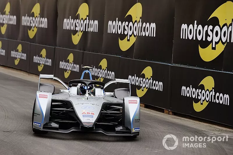 Felipe Massa, Venturi Formula E, Venturi VFE05 