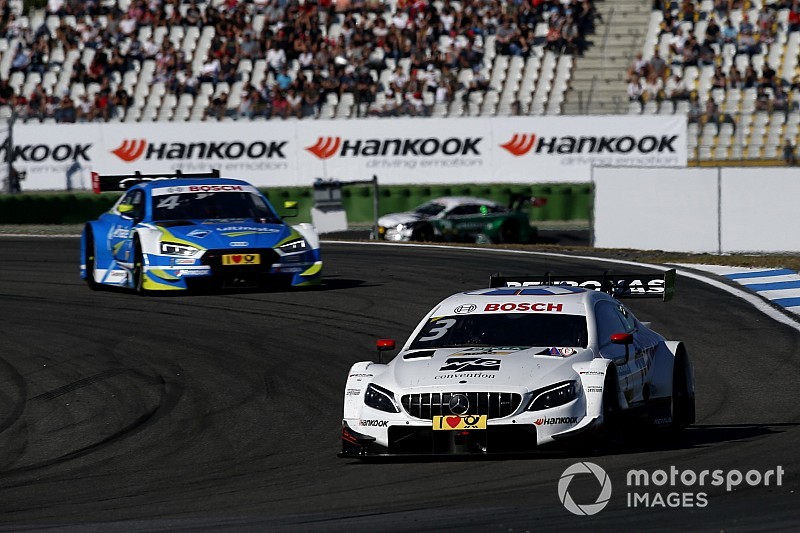 Di Resta: Frijns yarışımı mahvetti