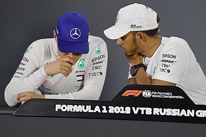 Retroscena Bottas: non sono stati rispettati i patti decisi prima della corsa!