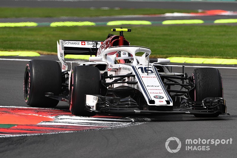 Charles Leclerc: Sauber-Team jetzt auf ganz anderem Niveau