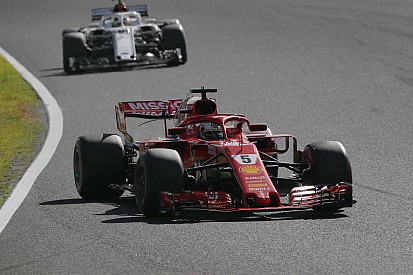 Fotogallery: Lewis Hamilton vince in Giappone e si avvicina al quinto titolo