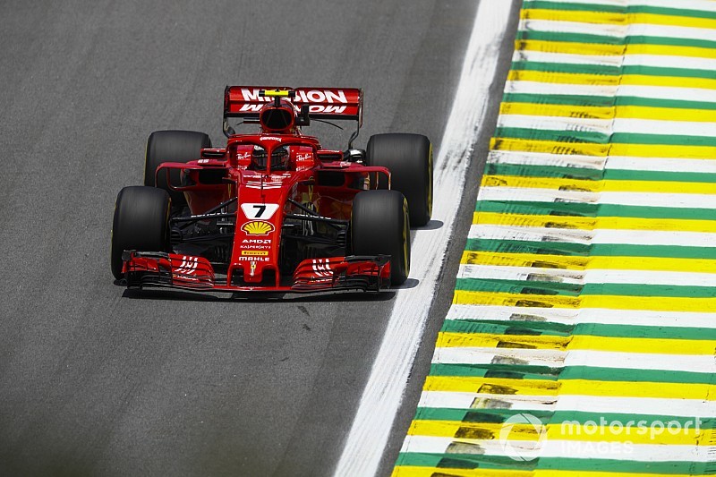 Räikkönen nem jósolgat, megvárja a szombatot Brazíliában