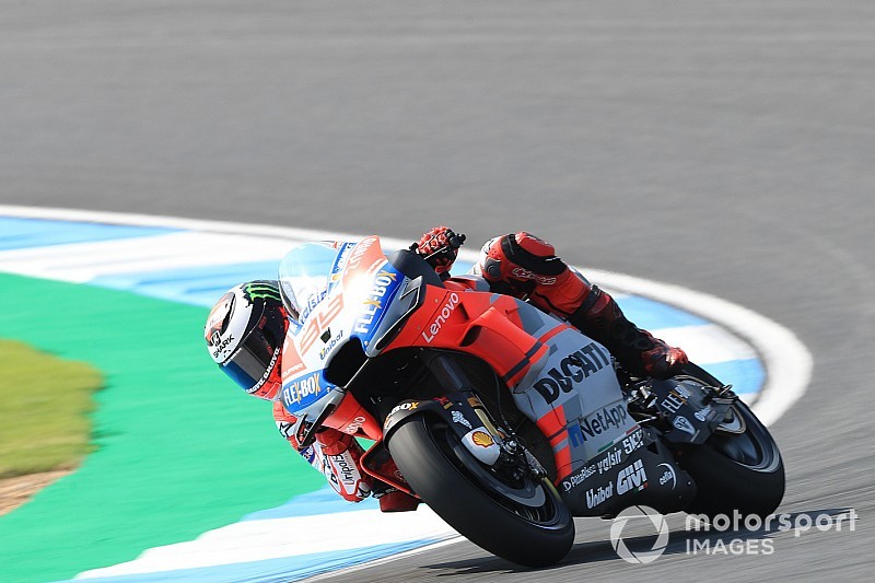 Lorenzo: